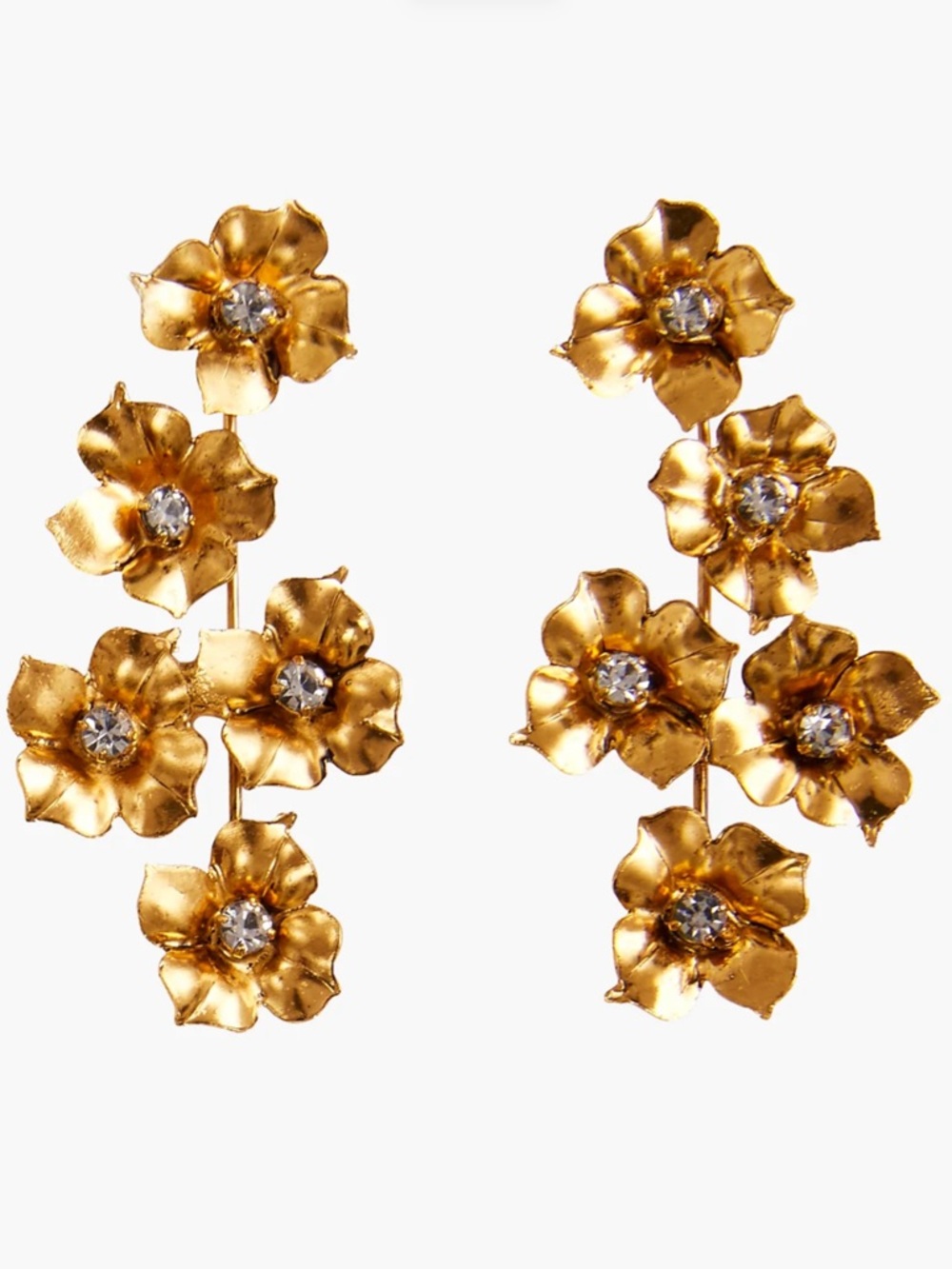Jennifer Behr Myra Earrings - NWT!